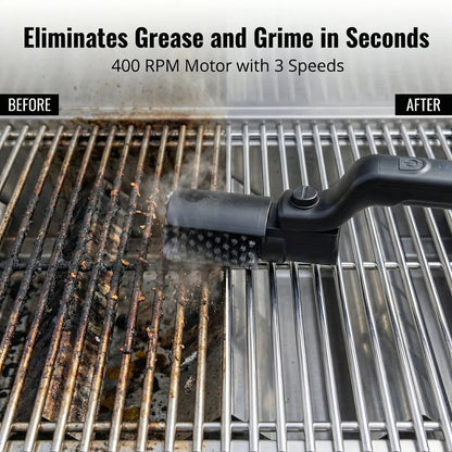 Power Grill Brush
