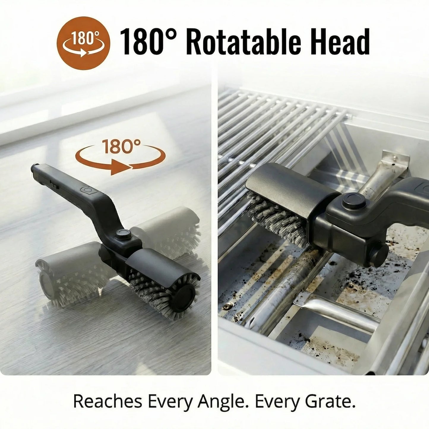 Power Grill Brush