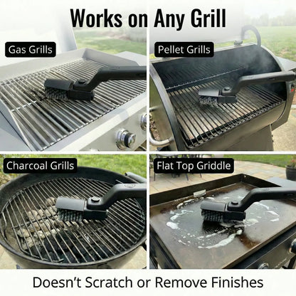 Power Grill Brush