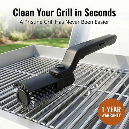 Power Grill Brush
